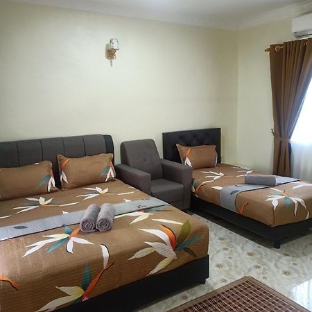 Heal Inn Roomstay- Islamic Guest Kangar Luaran gambar