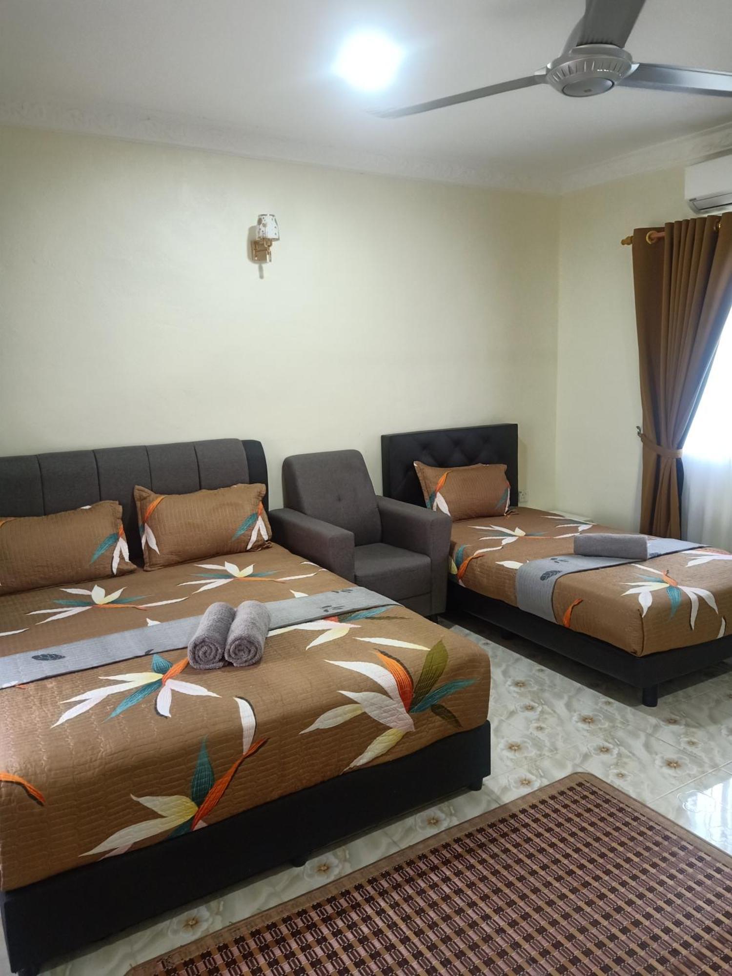 Heal Inn Roomstay- Islamic Guest Kangar Luaran gambar