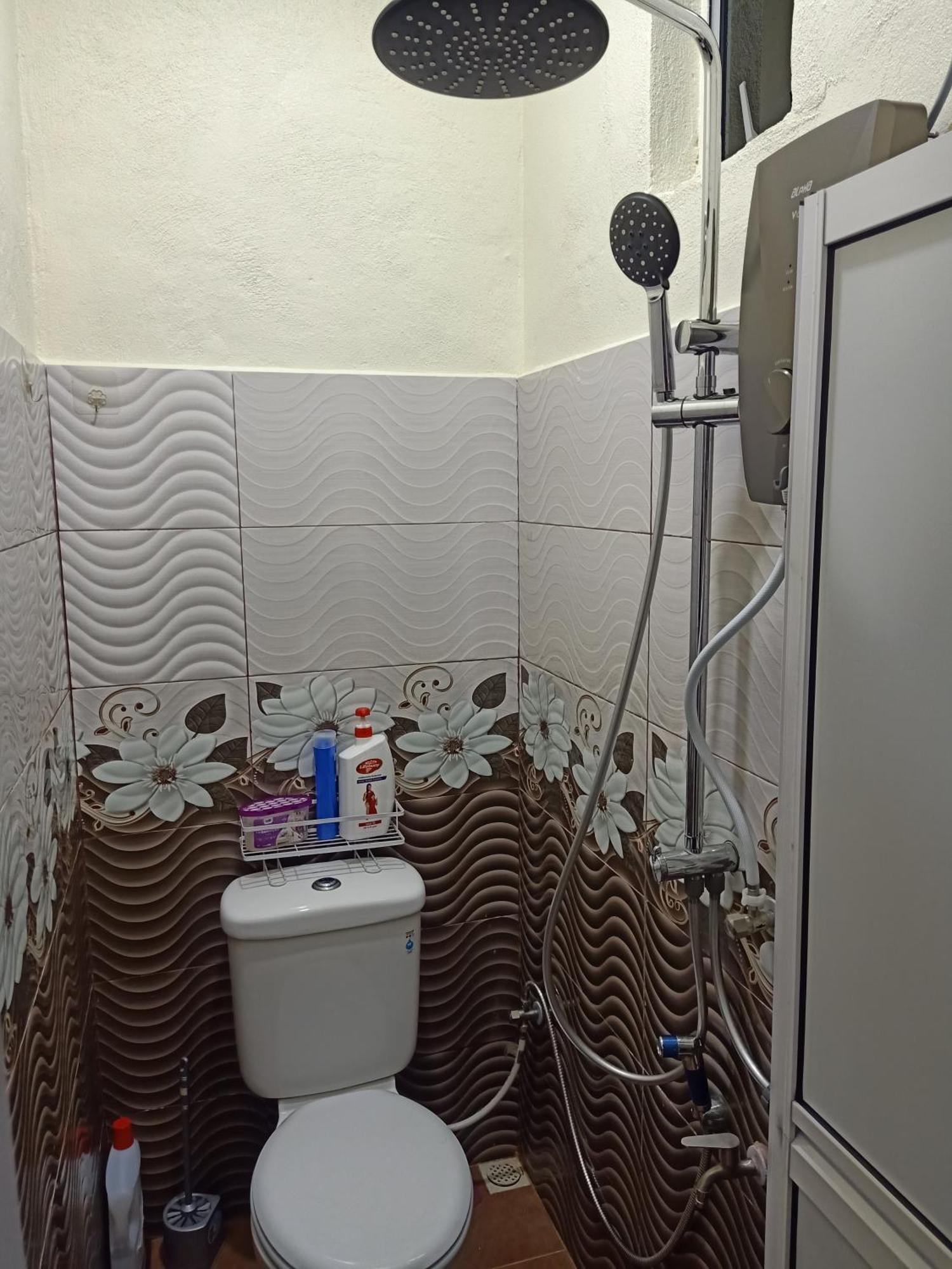 Heal Inn Roomstay- Islamic Guest Kangar Luaran gambar