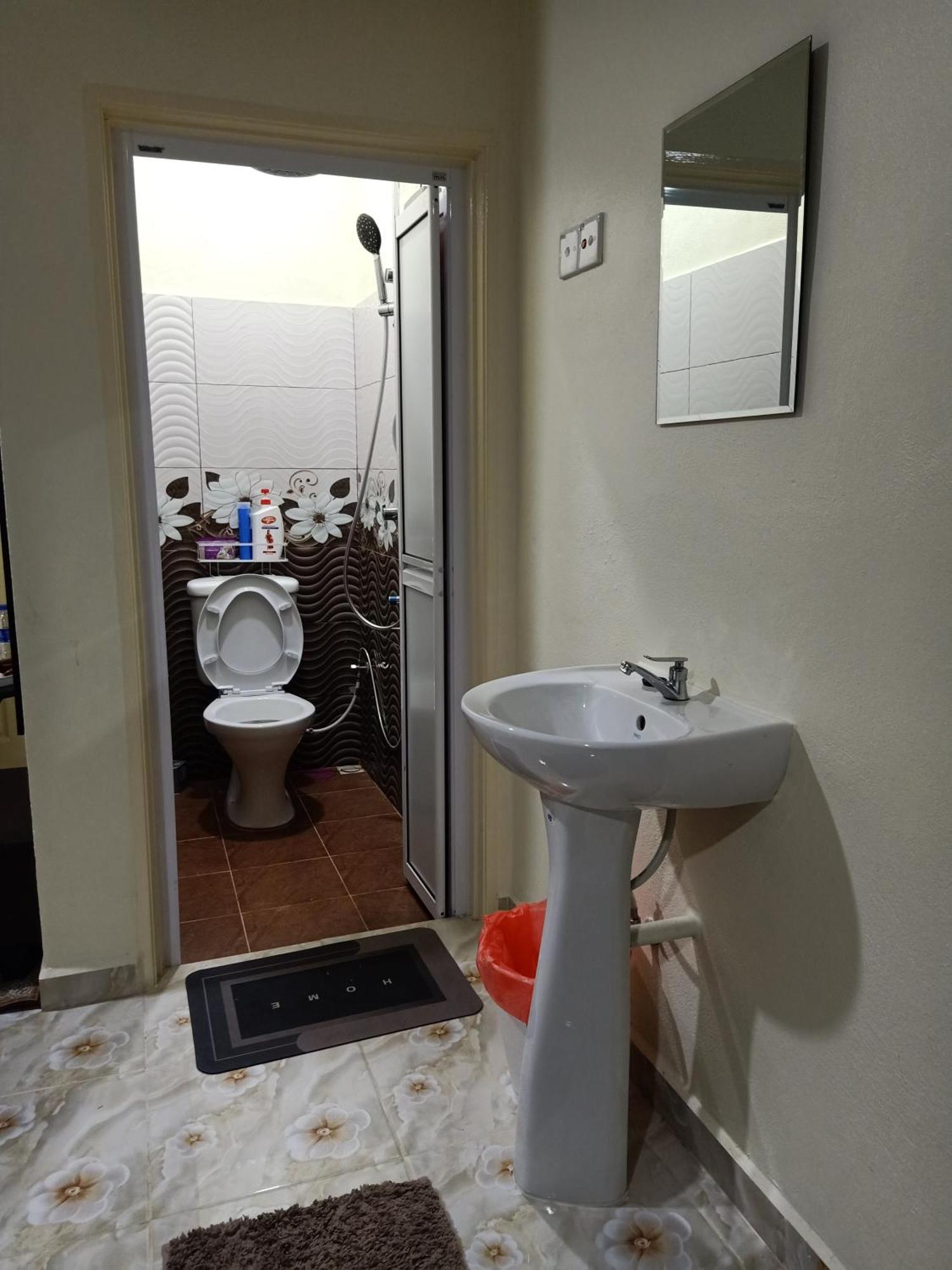 Heal Inn Roomstay- Islamic Guest Kangar Luaran gambar